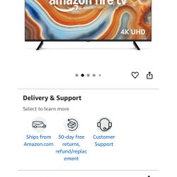 50” Fire TV 