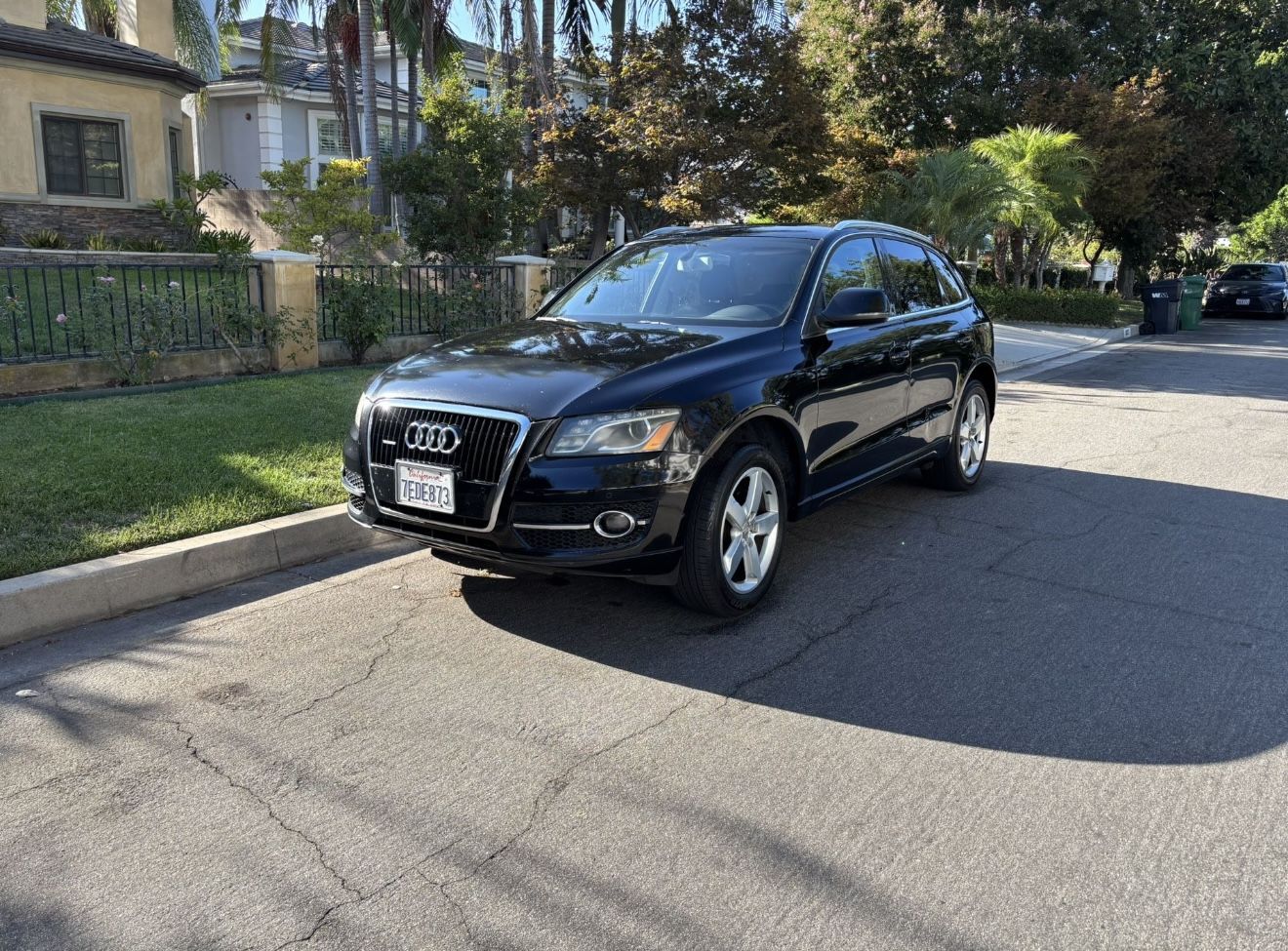 2010 Audi Q5