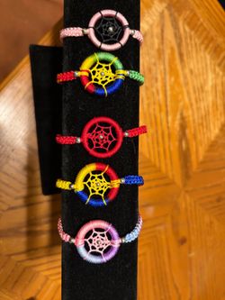Dream Catcher Bracelets