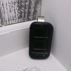 Garage Remote 