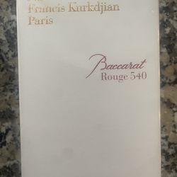 Maison Francis Kurkdian Baccarat Rouge 540 Eau de Parfum