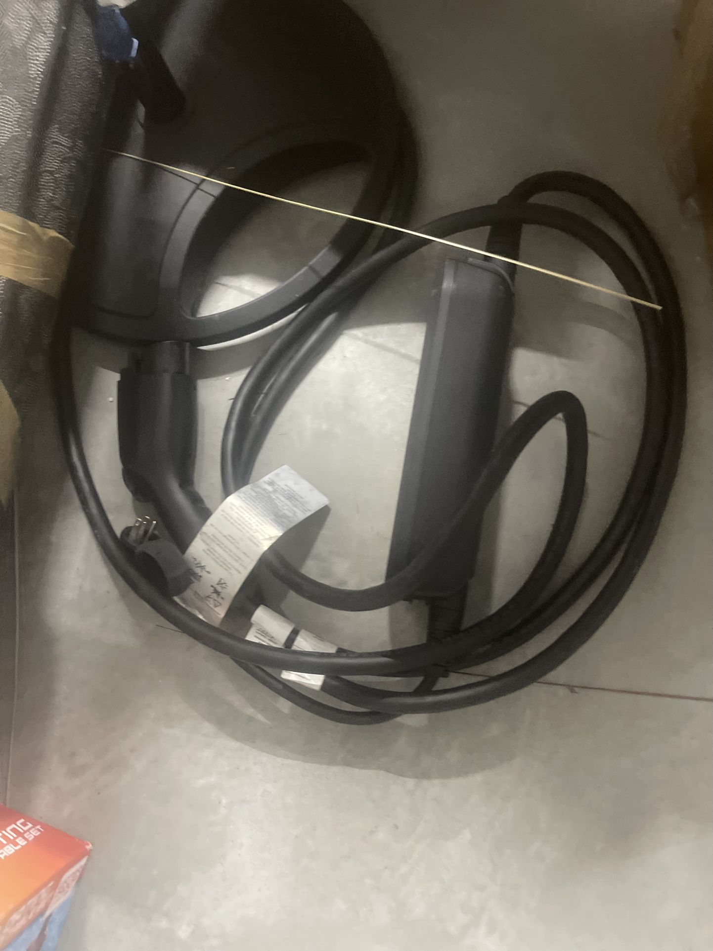 Listing For Audi Electric Charger