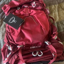Osprey  Aura AG 65 Pack - Women's
