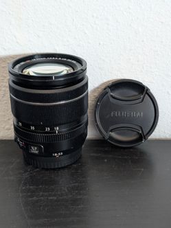 Fujifilm 18-55mm f/2.8-4 R LM OIS Lens