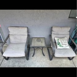 Patio Set 