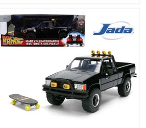 Jada 1:24 Back to the Future
