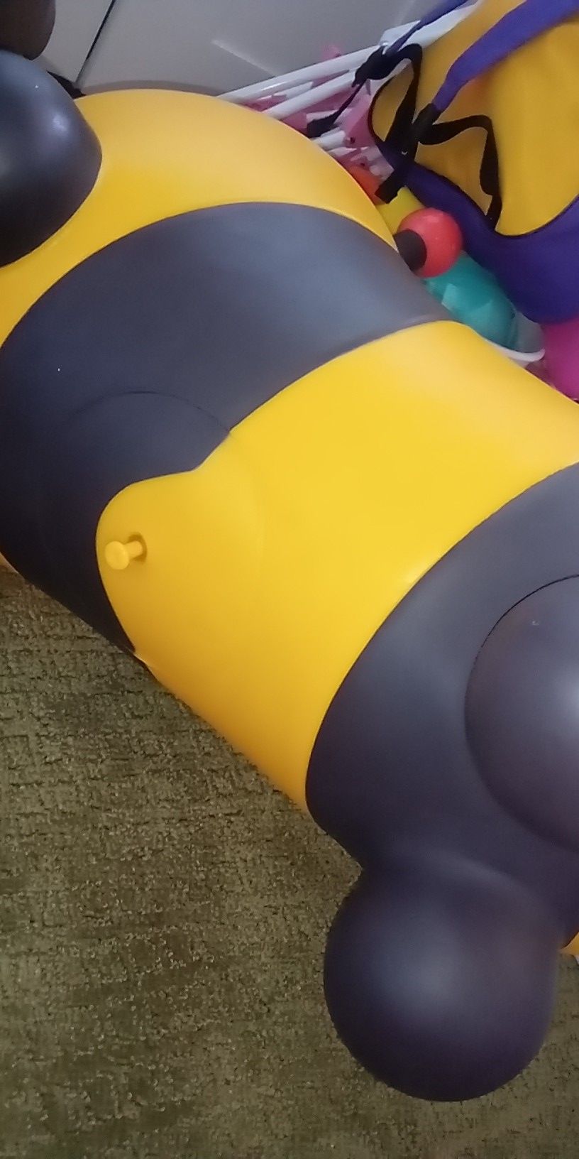 $10 B. BUMBLE BEE BOUNCER