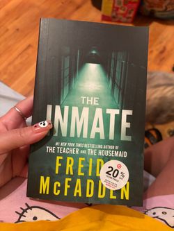Inmate Freida McFadden
