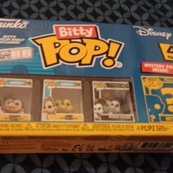 1 Bitty Pop (4 Figures)
