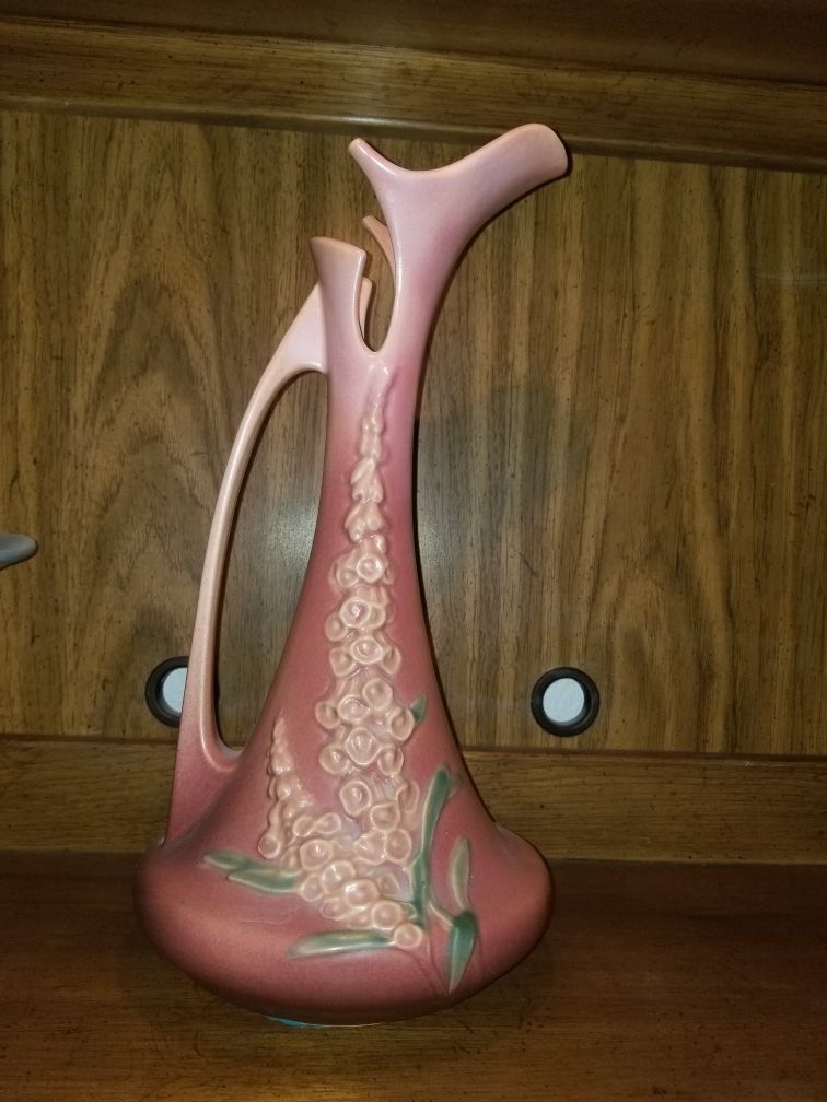 Foxglove Ewer