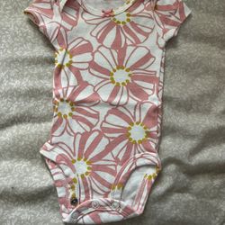 Carters Newborn Shirt