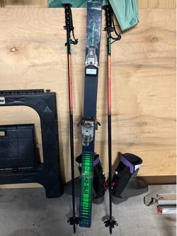 Ski set