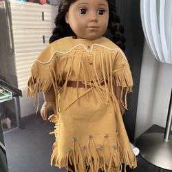 American Girl Doll 