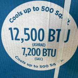 Portable Air Conditioner