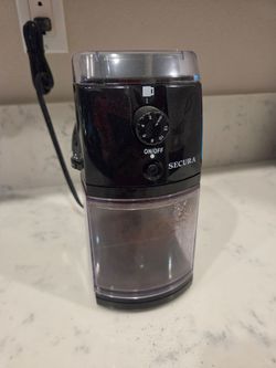 Mr. Coffee Electric Blade Coffee Grinder