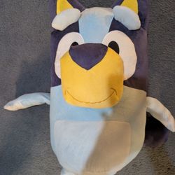 Bluey Soft Plush Toy 33" Tall