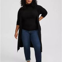 NWT Torrid Everyday Soft Duster