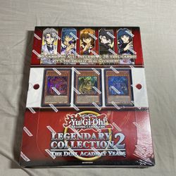 Yugioh Legendary Collection 2: Portfolio - Legendary Collection 2 (LC02)