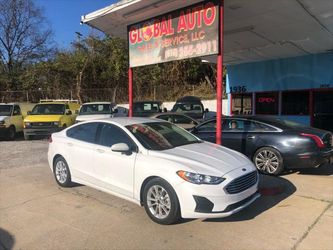 2019 Ford Fusion