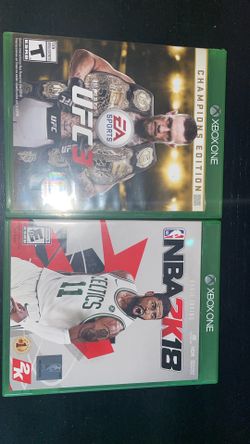Xbox Games
