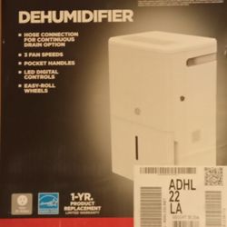 Dehumidifier GE 