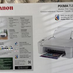 Canon PIXMA TS3720 Wireless Printer – Brand New in Box