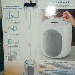 Speaker/Karaoke