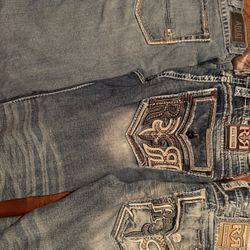 Rock Revival, Ariat , Bke Jeans 