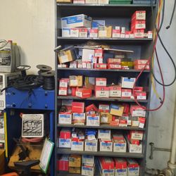 Vintage Foriegn And Domestic Auto Parts