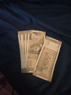 Foreign money