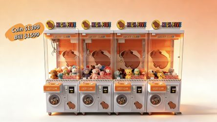 🦫 Capybara Large Claw Machine | Super Popular | Fast ROI