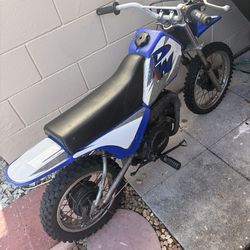 2006 Yamaha PW80