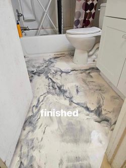 Metálico Epoxy