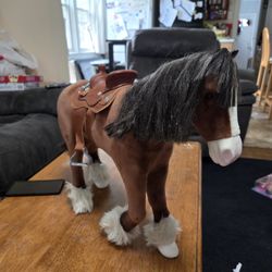 American Girl Horse 