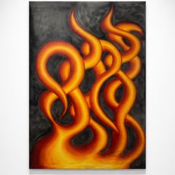 Original Oil Painting