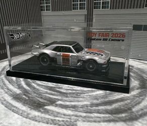 🔥Toy Fair Exclusive Cars!! RARE 🔥