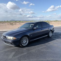 2001 BMW 5 Series