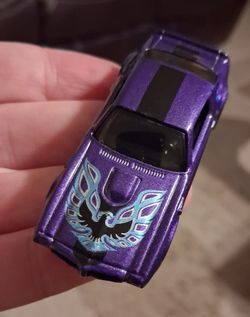 Hot Wheels Multipack Exclusive Pontiac Firebird Trans Am Purple Metalflake  NEW