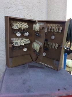 Ke-Master Key box