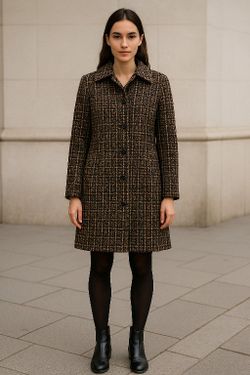 Women's coat size 12