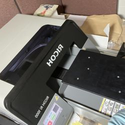 DTG Printer Ricoh 1000