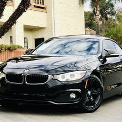 2014 BMW 428i Coupe
