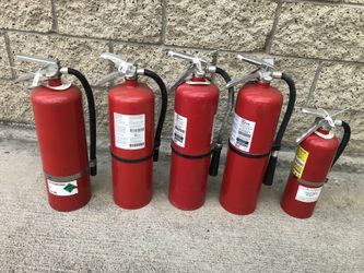 Handy Extinguishers!