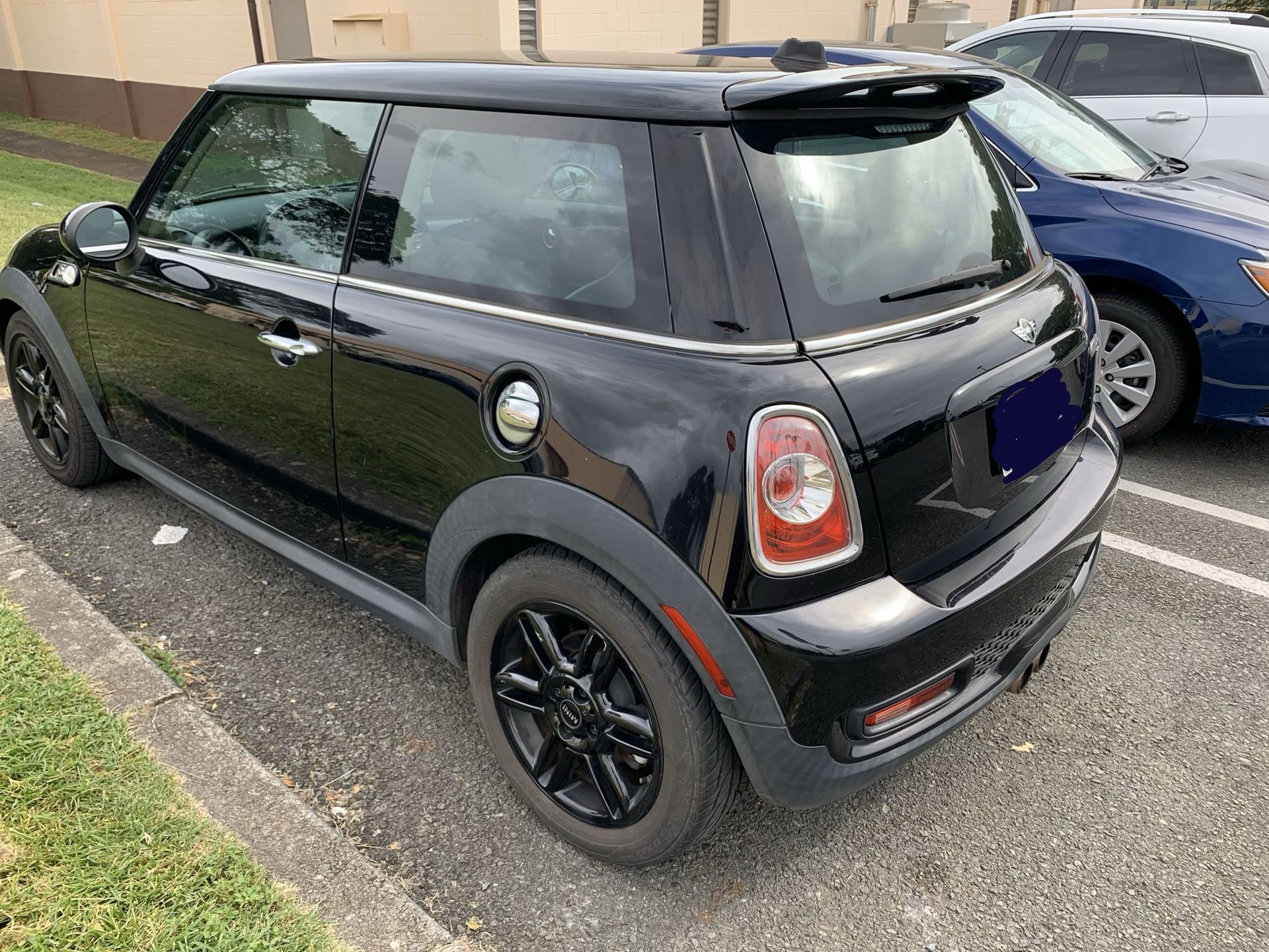 2013 Mini Cooper