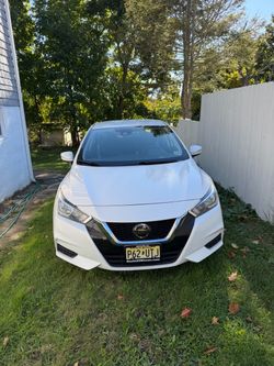 2020 Nissan Versa