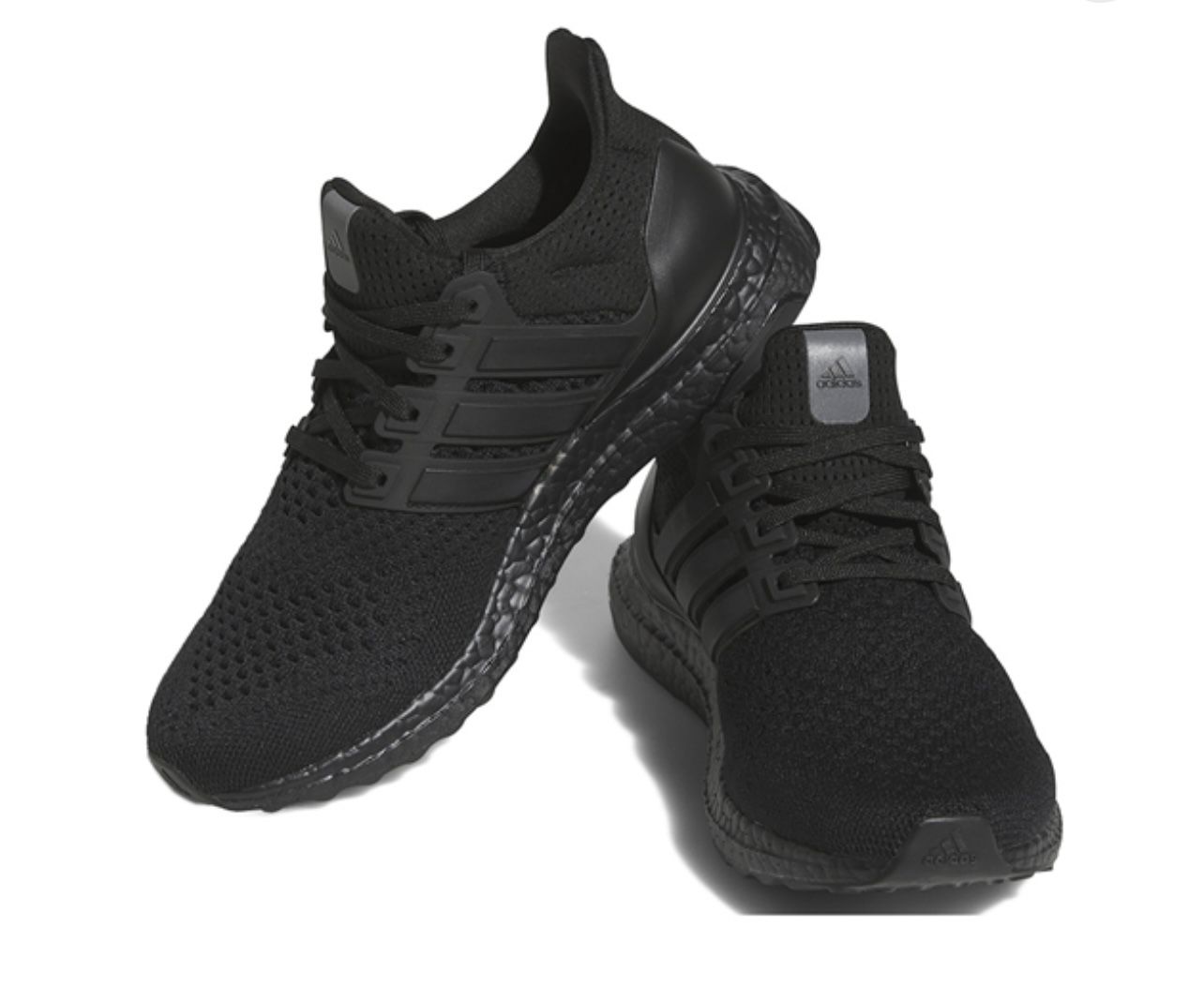 NIB AUTH Adidas Core Black Ultraboost 1.0 Running Shoes Women’s Sz 6.5