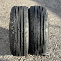 205/55/16 KUMHO SOLUS 