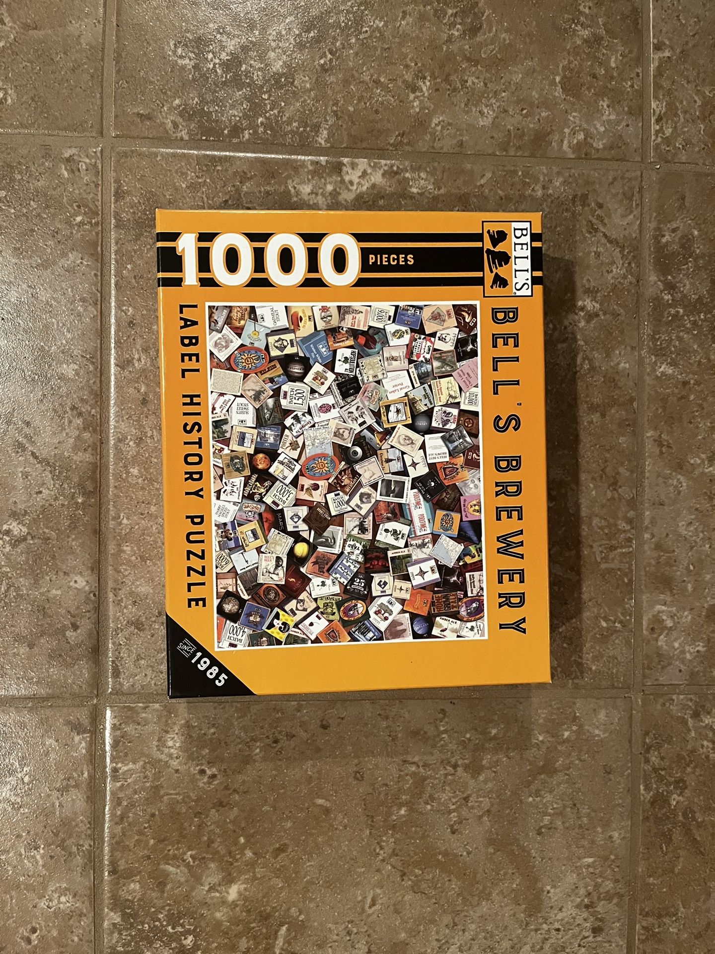 Bell’s Brewing Puzzle