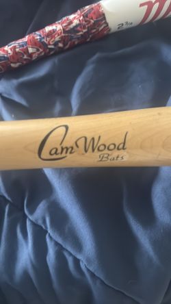 CAMWOOD SPEED TRAINING BAT