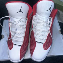 Jordan 13 Retro Red Flintlock 